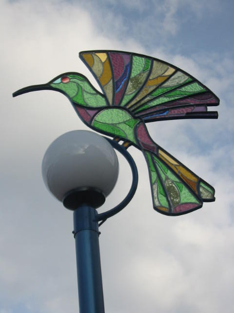 Colibrí Urbano