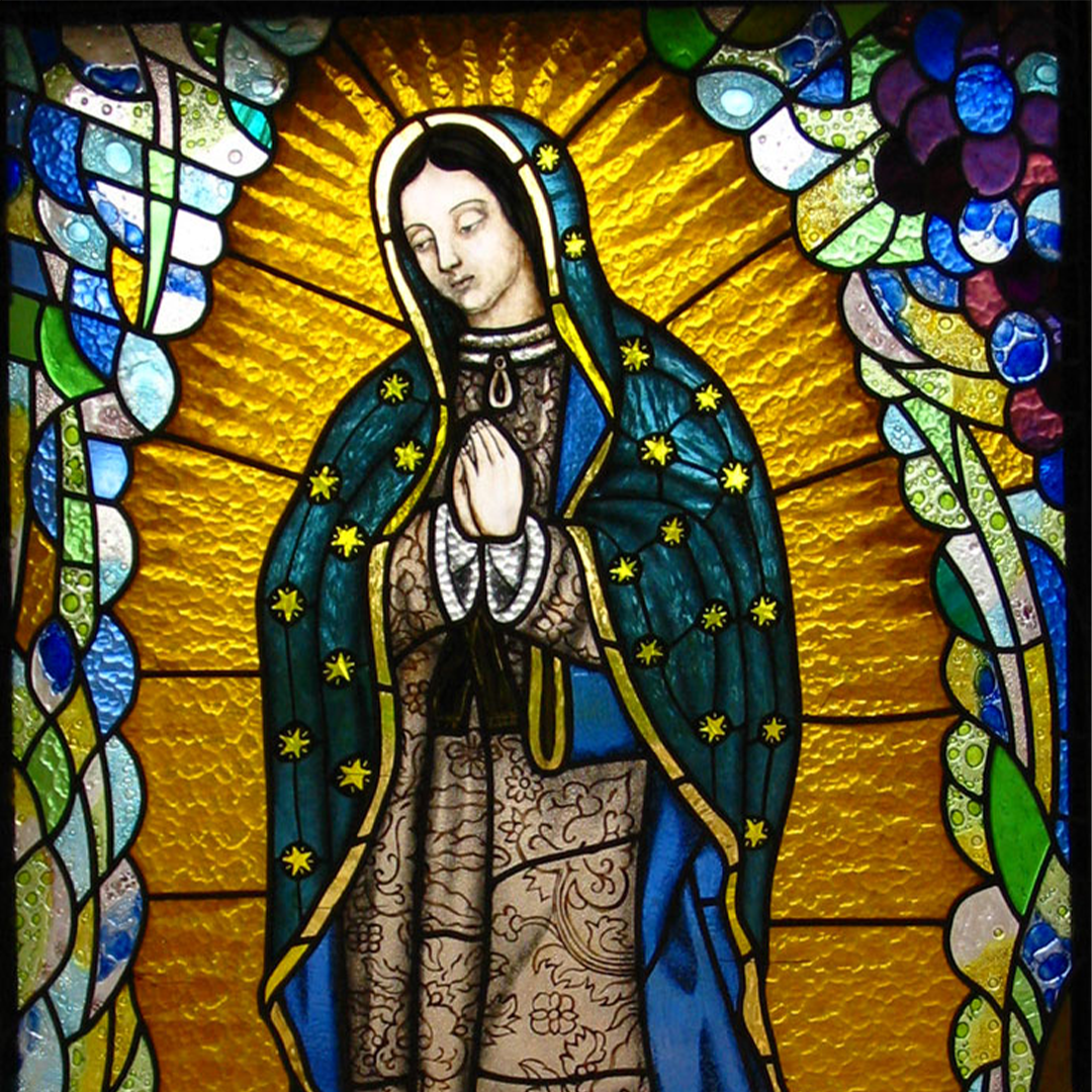 Virgen de Guadalupe