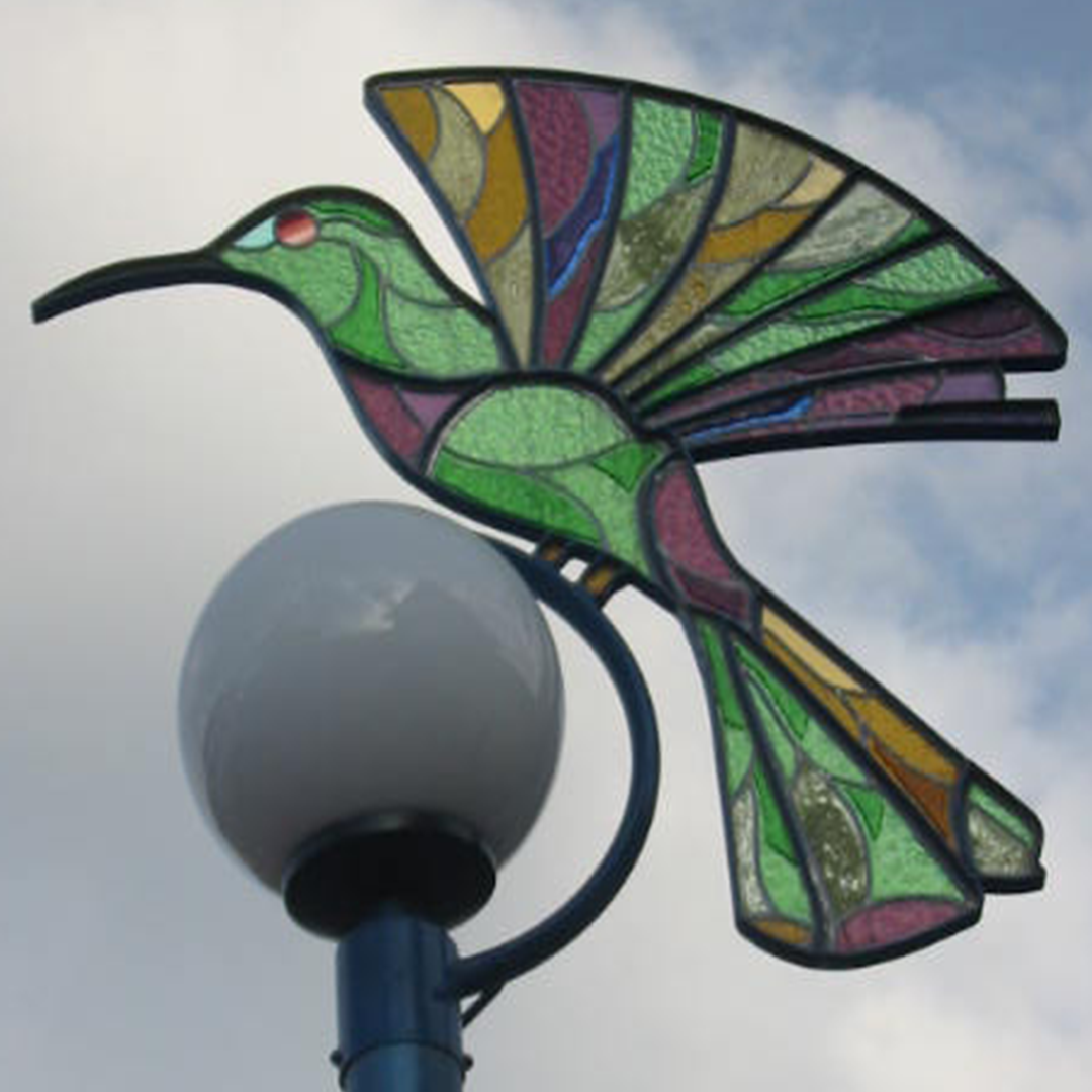 Luminarias públicas