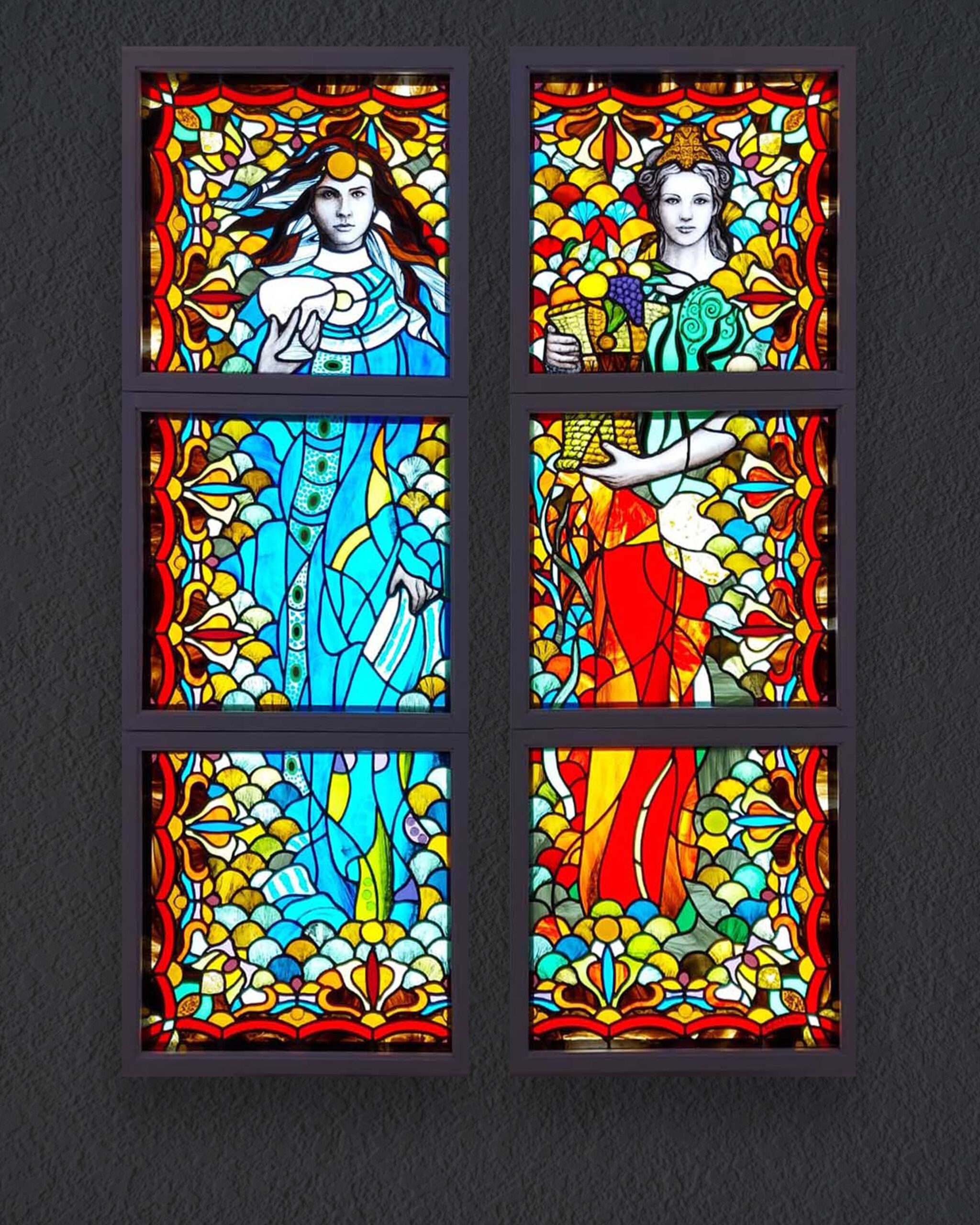 Exposición en The Collector´s Club 2.jpg