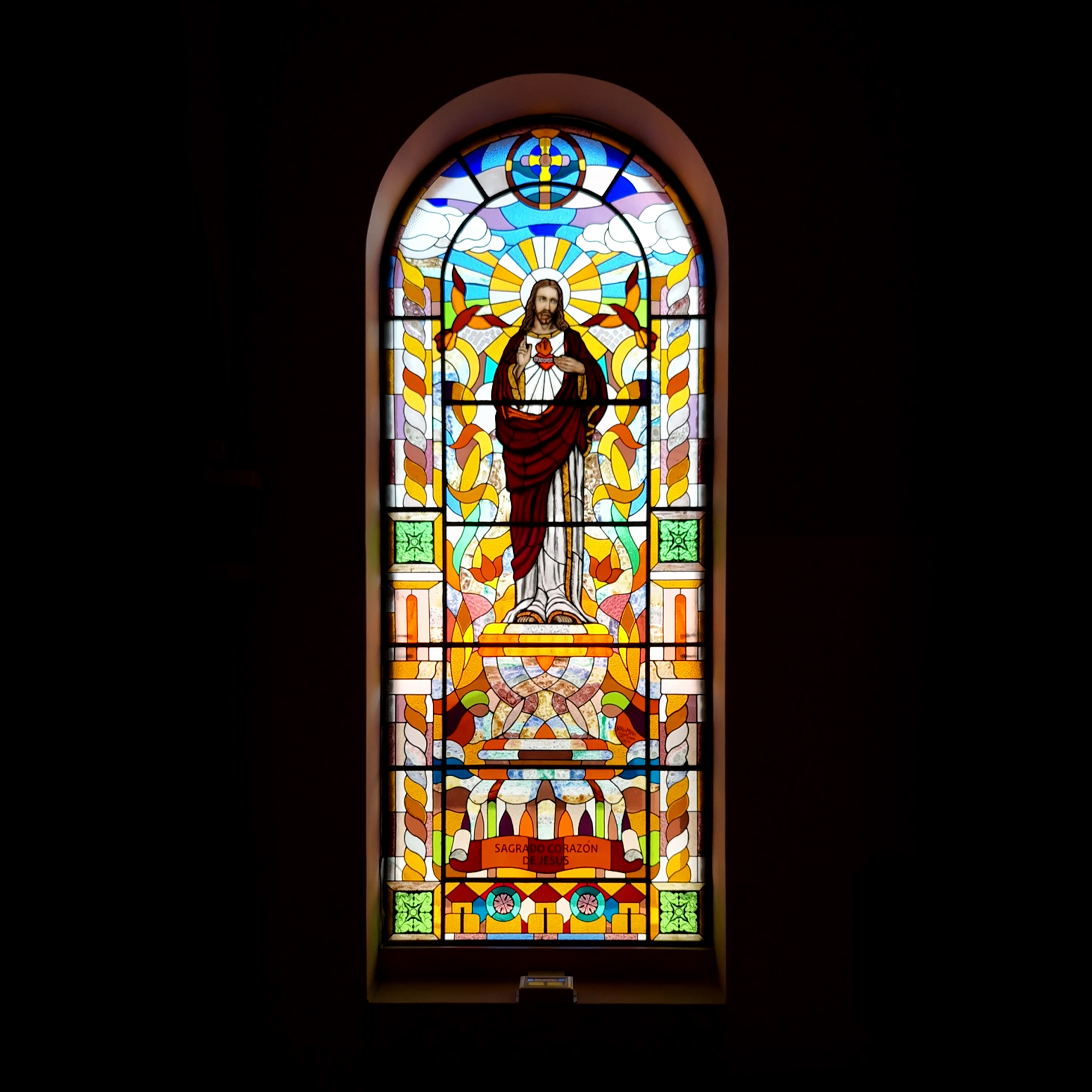 Sagrado Corazón de Jesús